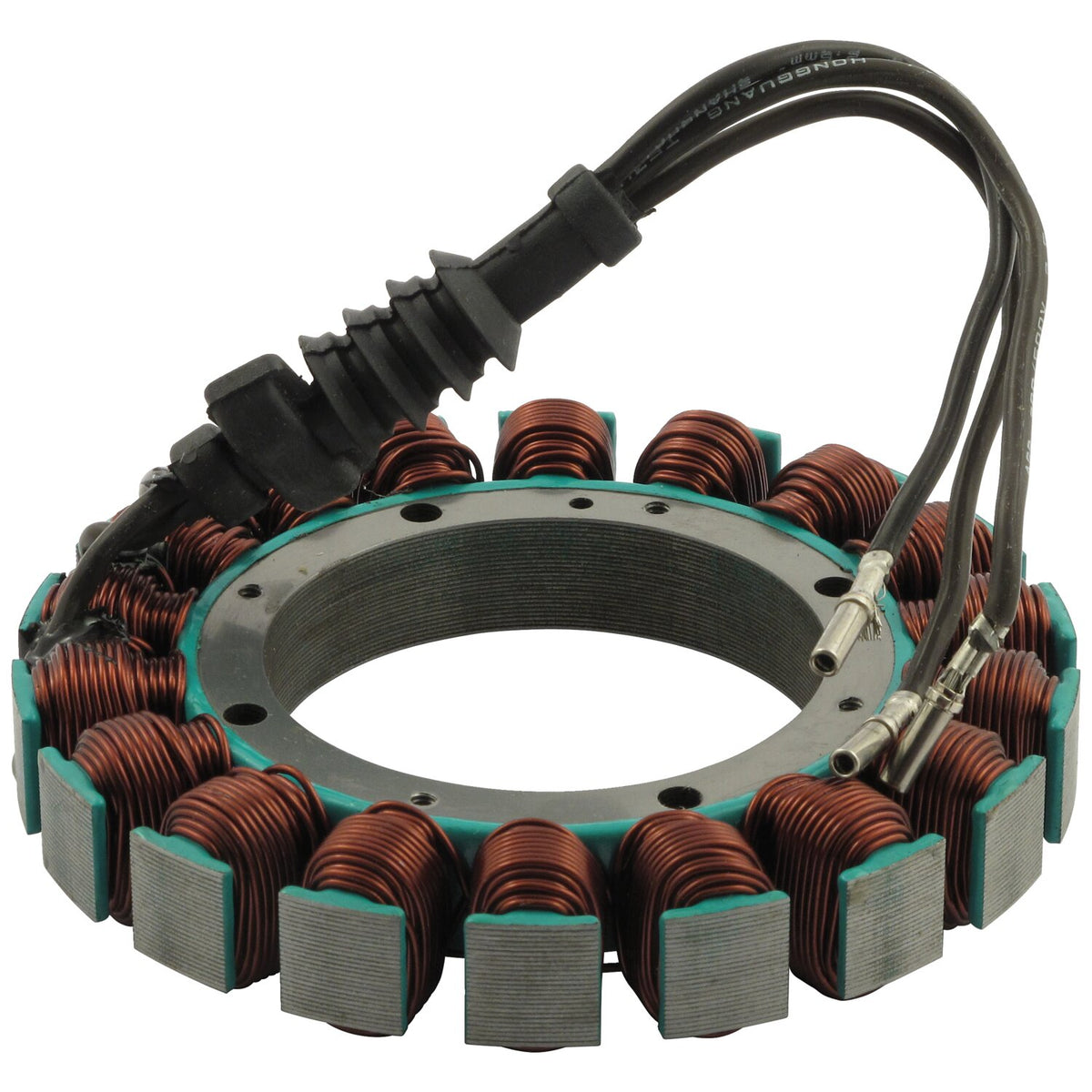 Standard Co Alternator stator unmolded