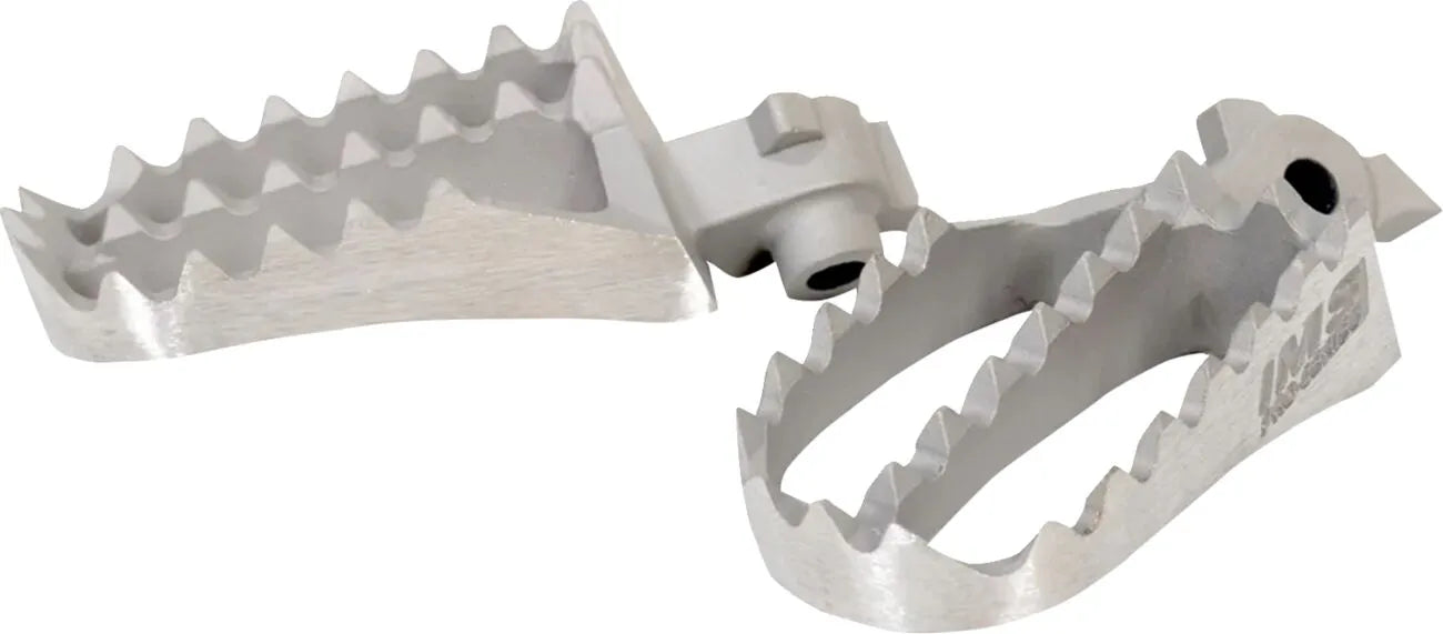 Ims Pro-series Foot Pegs - Steel, Chrome