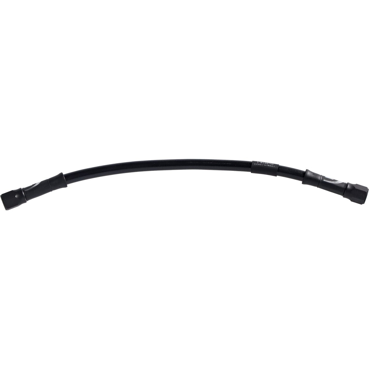 Goodridge brake line kit black coated stainless 31" long