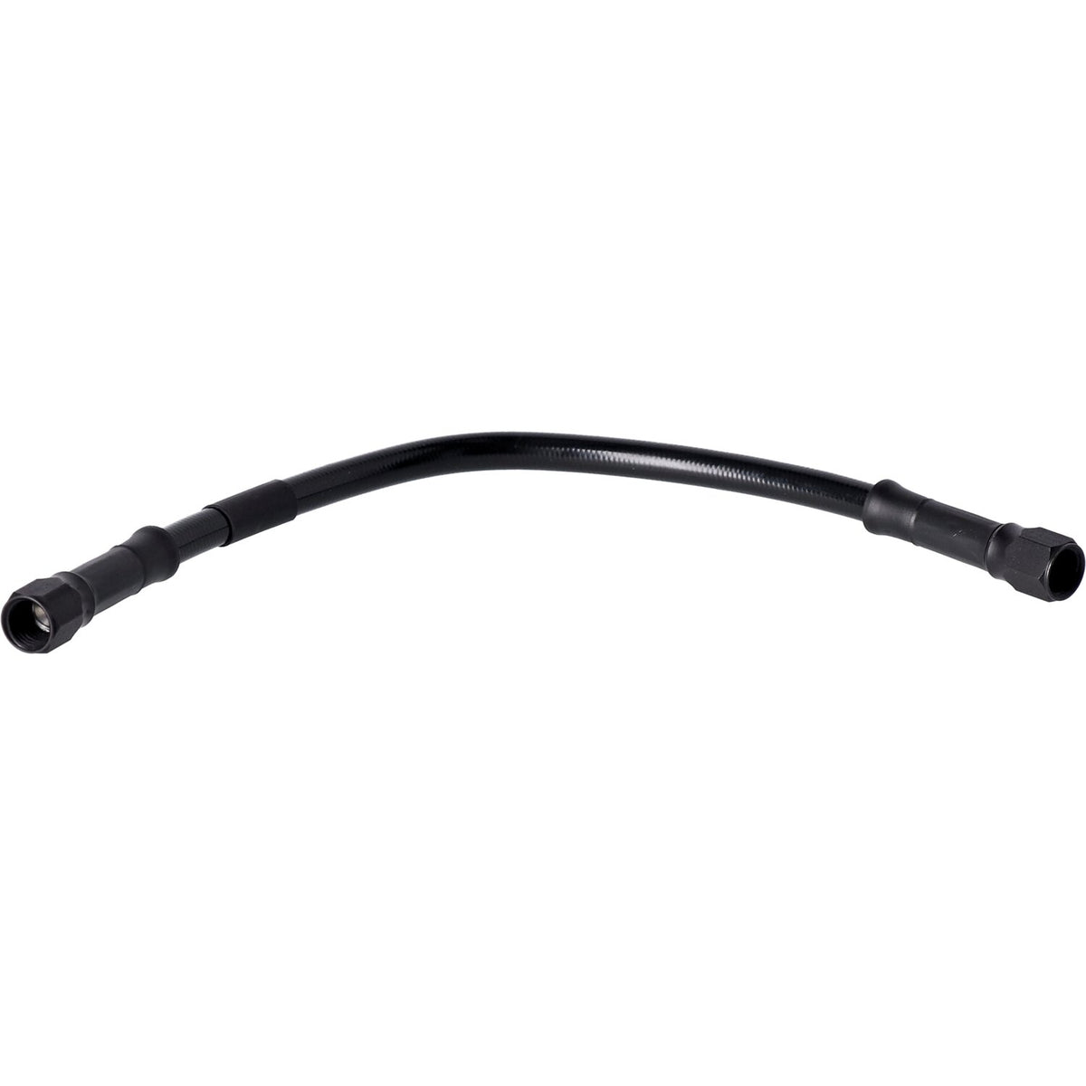 Goodridge brake line kit black coated stainless 57" long
