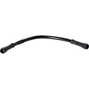 Goodridge brake line kit black coated stainless 25" long