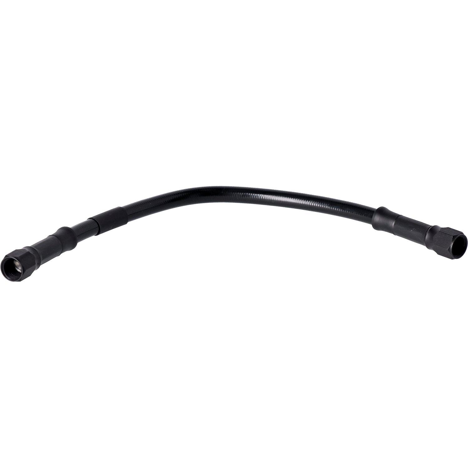 Goodridge brake line kit black coated stainless 43" long