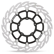 Moto-master Flame Series Floating Brake Rotor 330mm - Front