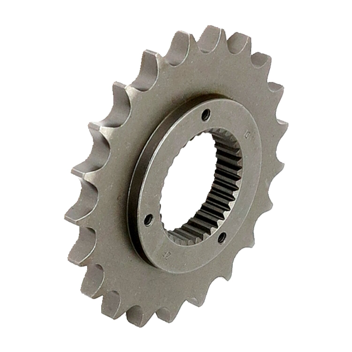 Afam steel front sprocket - 21 teeth