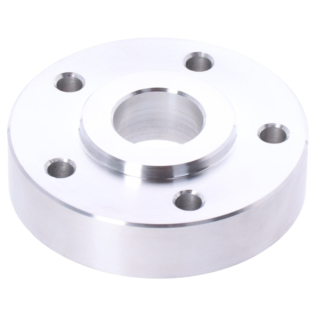 CPV brake rotor spacer 1" offset (3/8 holes)