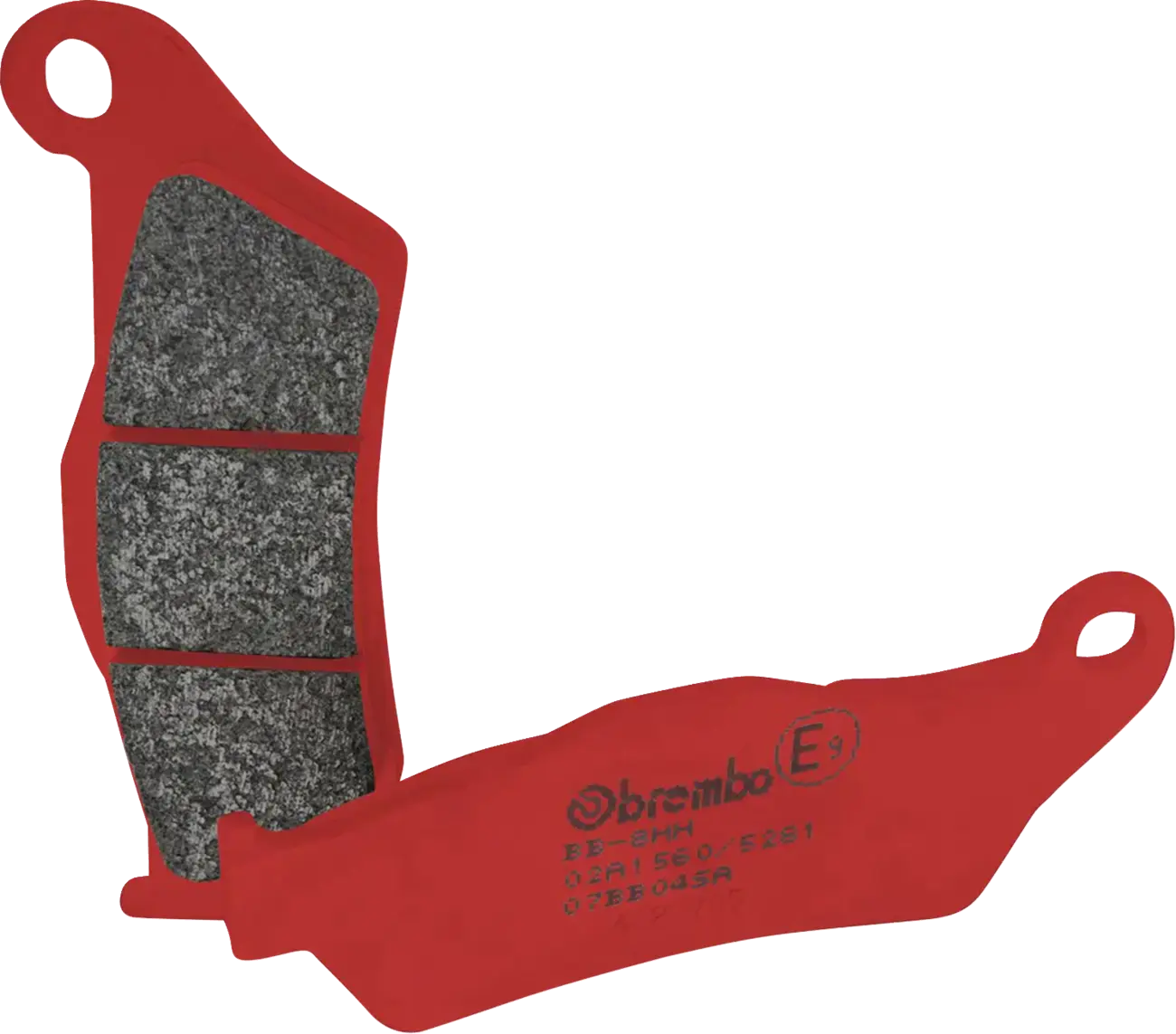Brembo Prime Sintered Brake Pads For Road Use