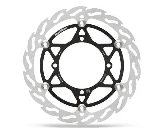 Moto-master Flame Series Floating Brake Rotor - Front
