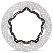 Moto-master Halo Series Floating Racing Brake Rotor - Front