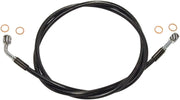 Magnum Shielding Xr Stainless Front Brakeline Kit - Non-abs