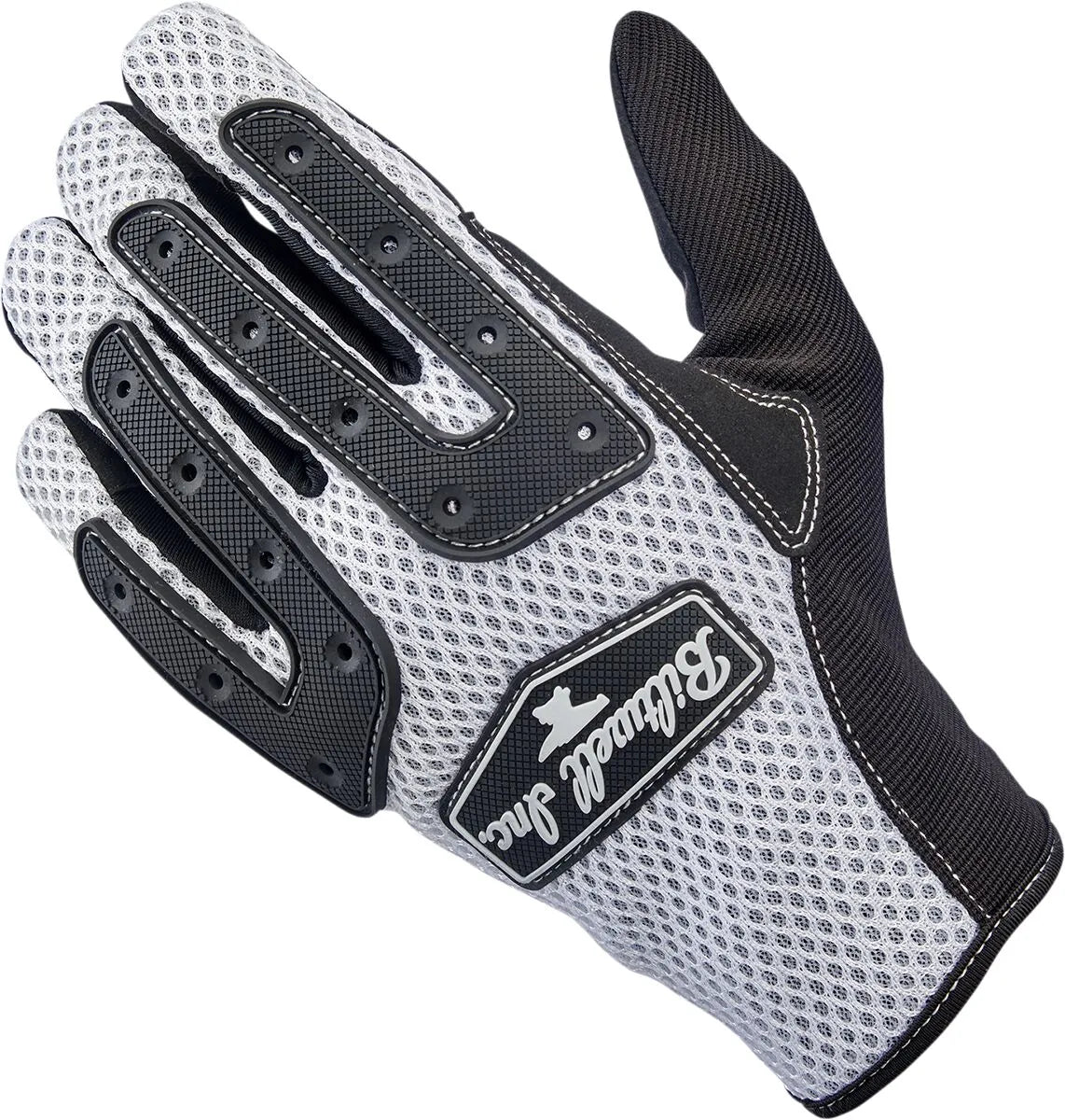 Biltwell Anza Gloves - Black/White