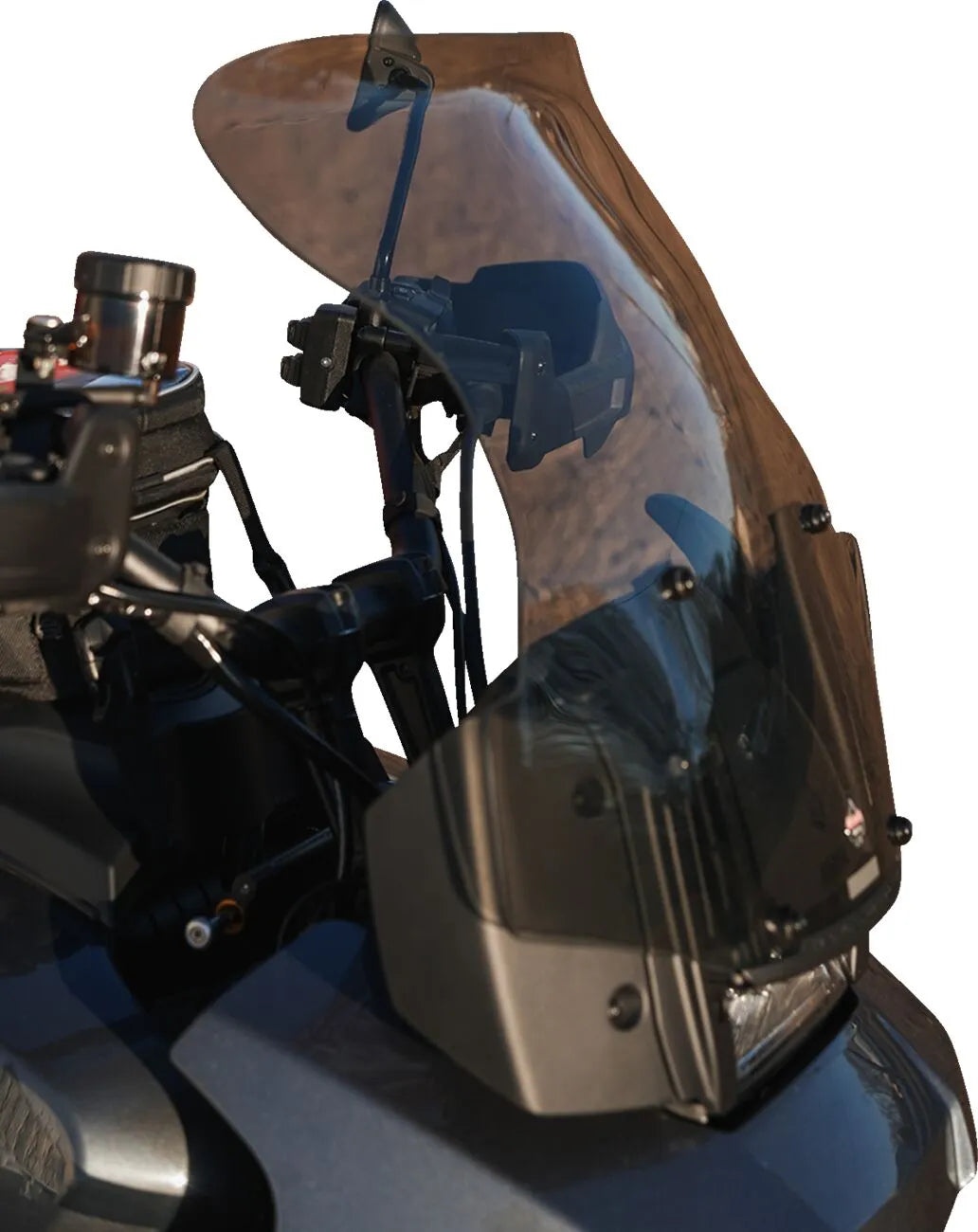 Klock Werks Flare Windshield