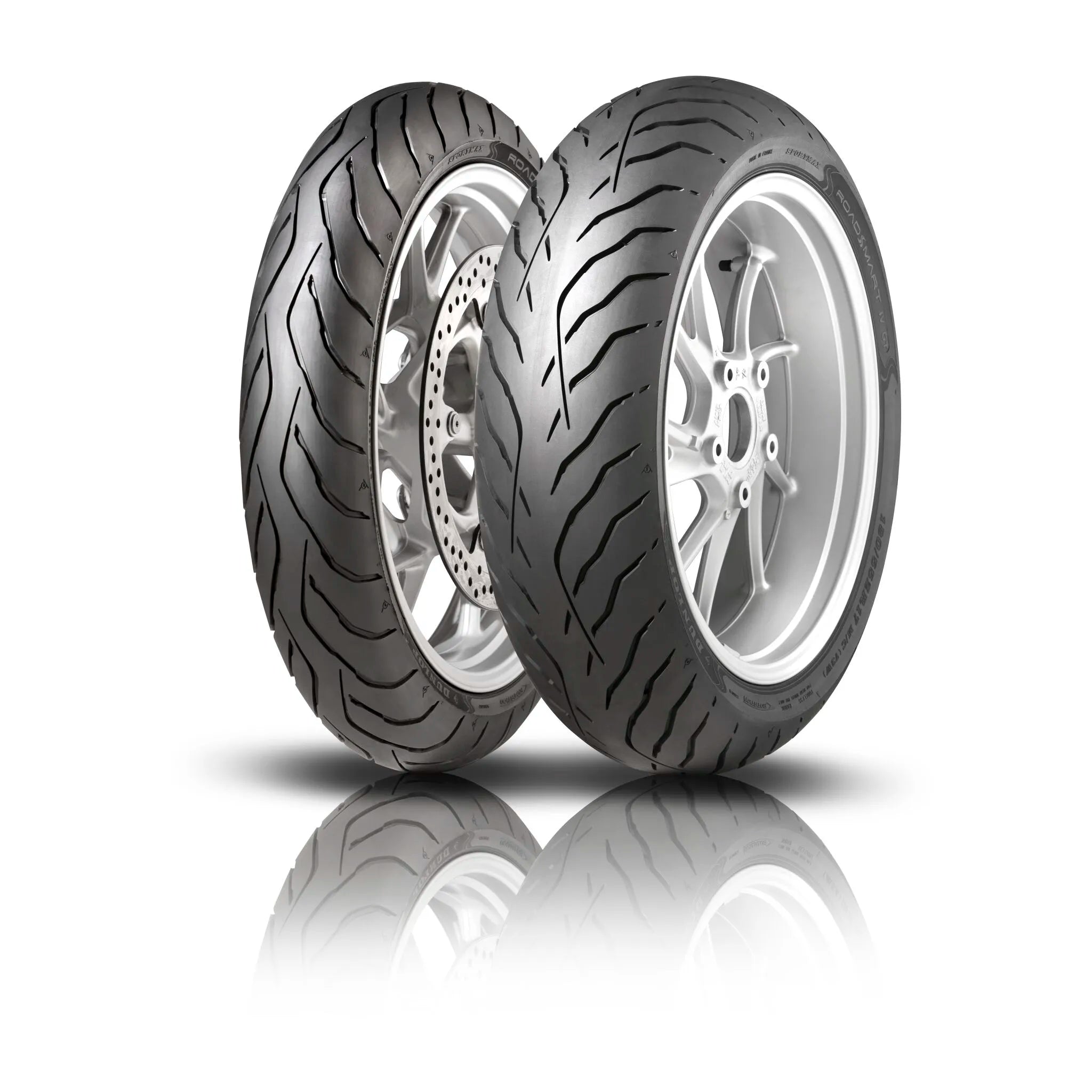 Dunlop Sportmax Roadsmart Iv Tire 120/70zr19 Front