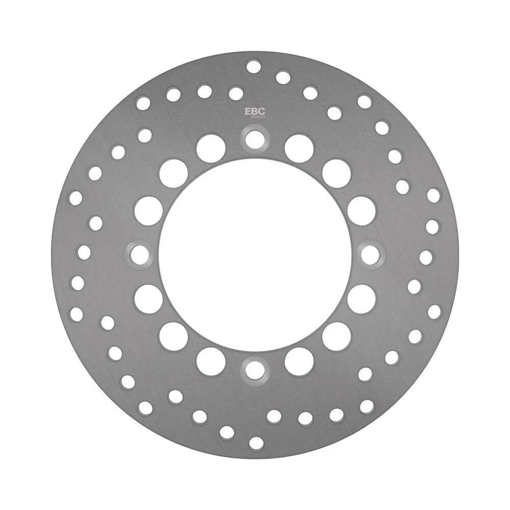 Ebc Round Hpsr Solid Brake Rotor Replacement - Rear