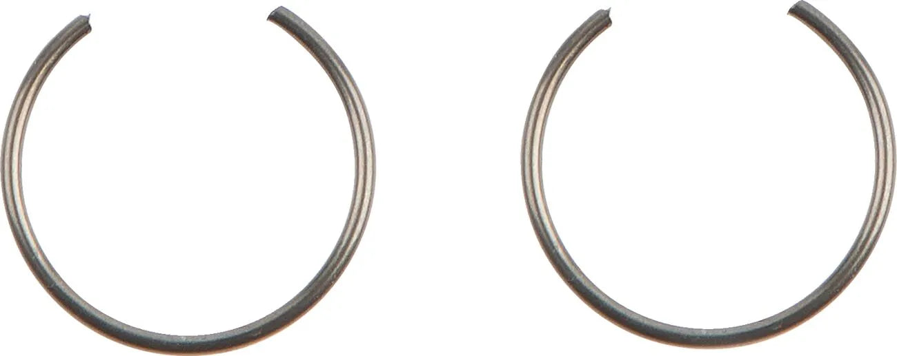 Vertex Piston Circlips for Piston Pin Retention
