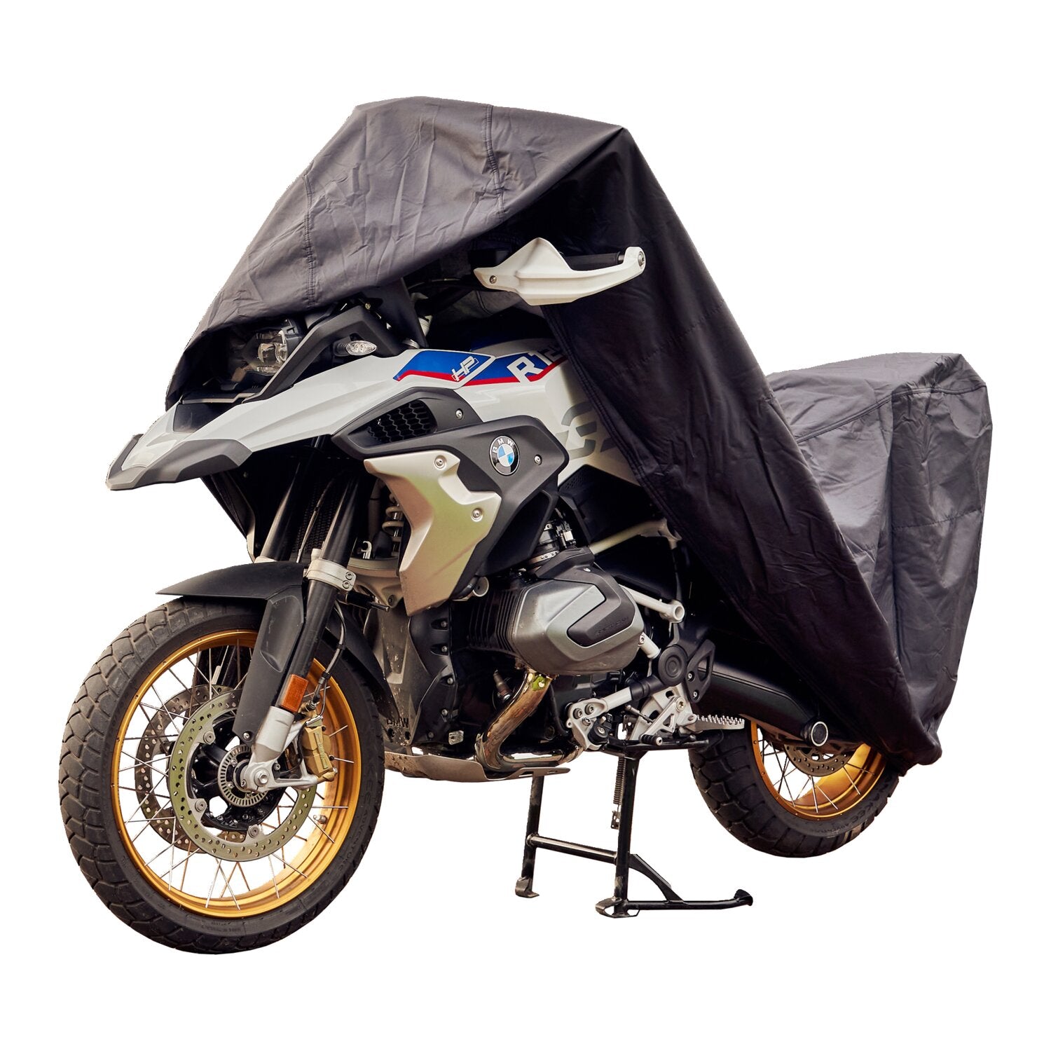 DS covers Alfa outdoor motorcycle cover - Size XL