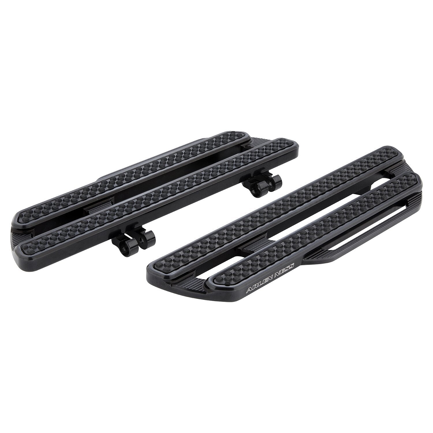 Arlen Ness Method rider floorboards - All black
