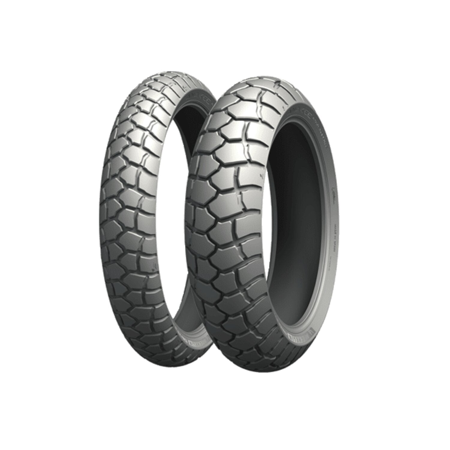 Michelin front tire 110/80 R18 Anakee Adventure TL/TT 58V