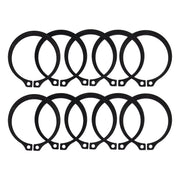MCS Retaining ring clutch hub