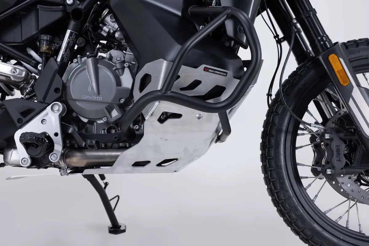 SW-MOTECH Front Engine Guard Skid Plate