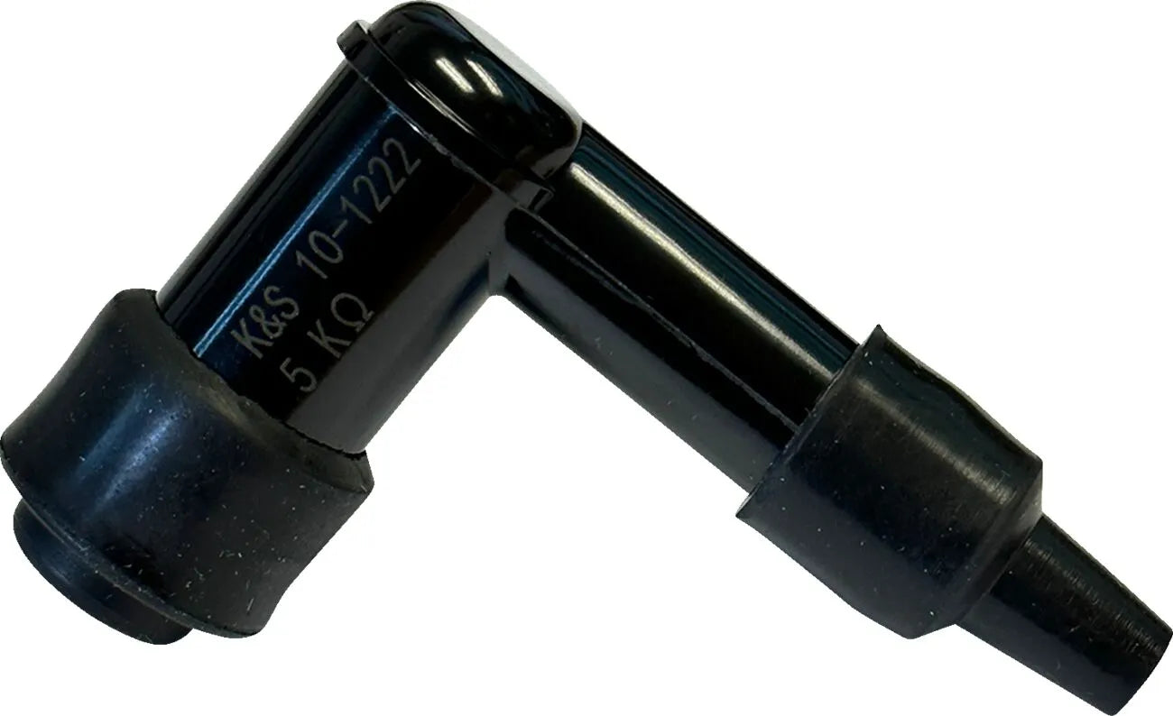 K&s Technologies Spark Plug Cover - 5 Ohm