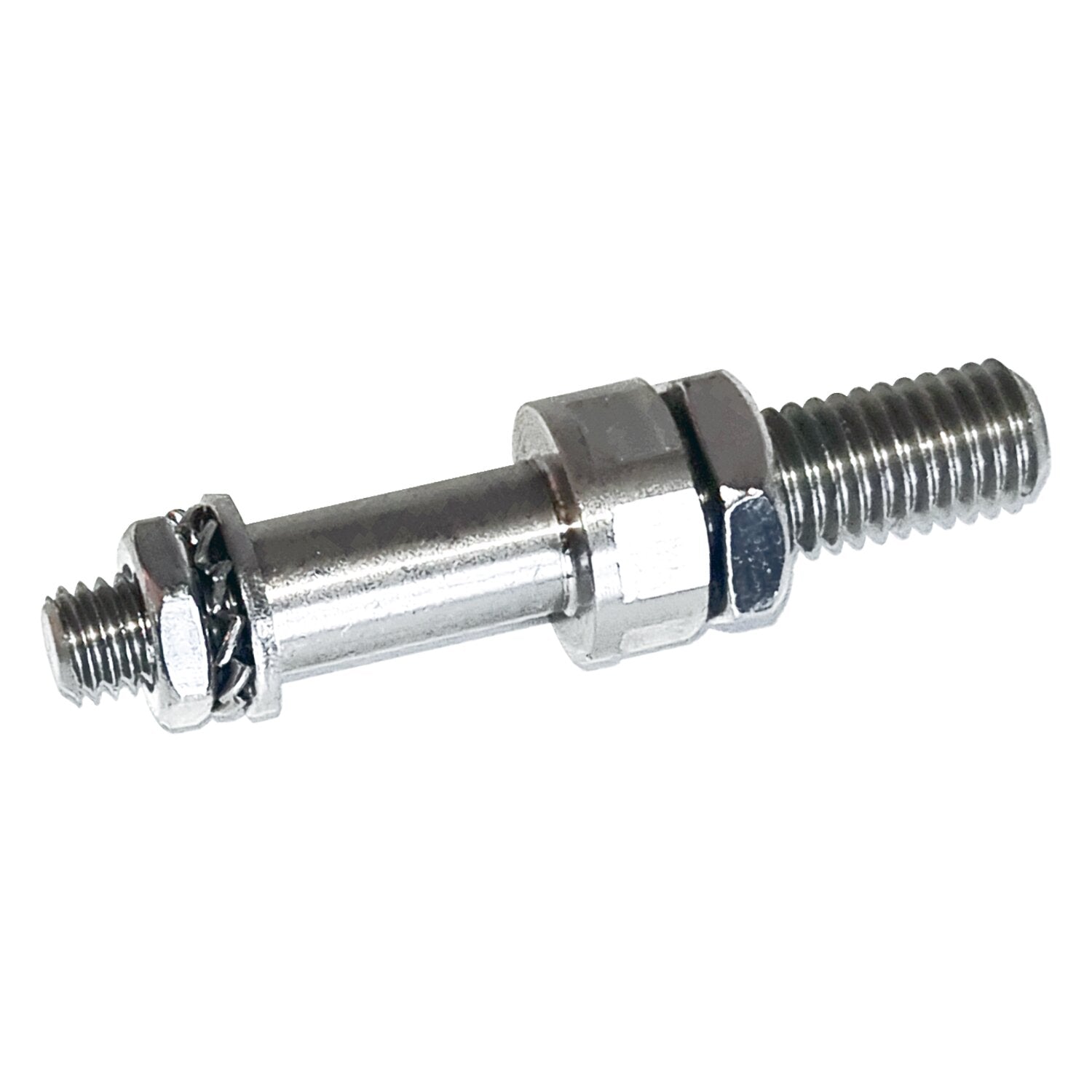 Kustom Tech mirror adapter screw - M8 threaded