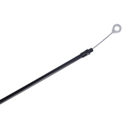 MCS clutch cable 66" (168cm) - Black