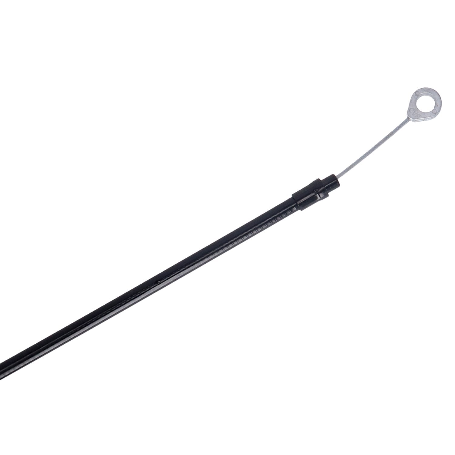 MCS clutch cable 62" (157cm) - Black