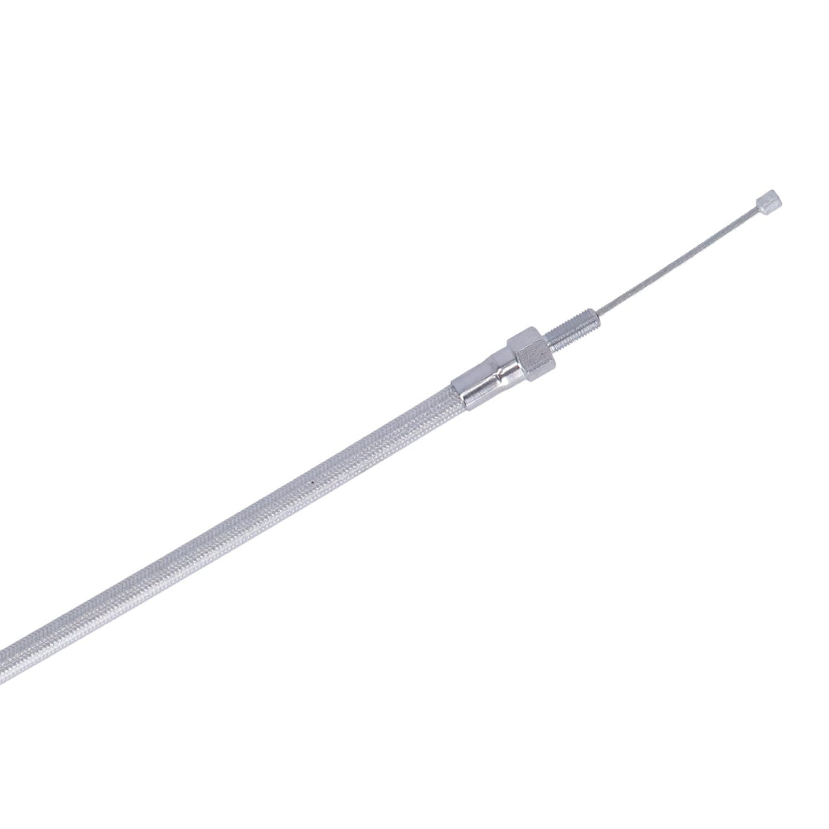 MCS clutch cable 72" (183cm) - Chrome