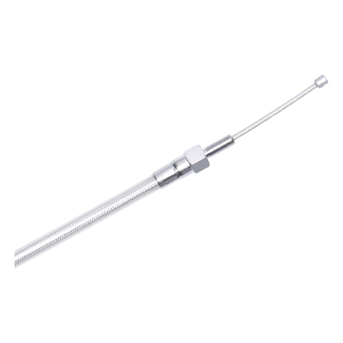MCS clutch cable 68" (173cm) - Chrome