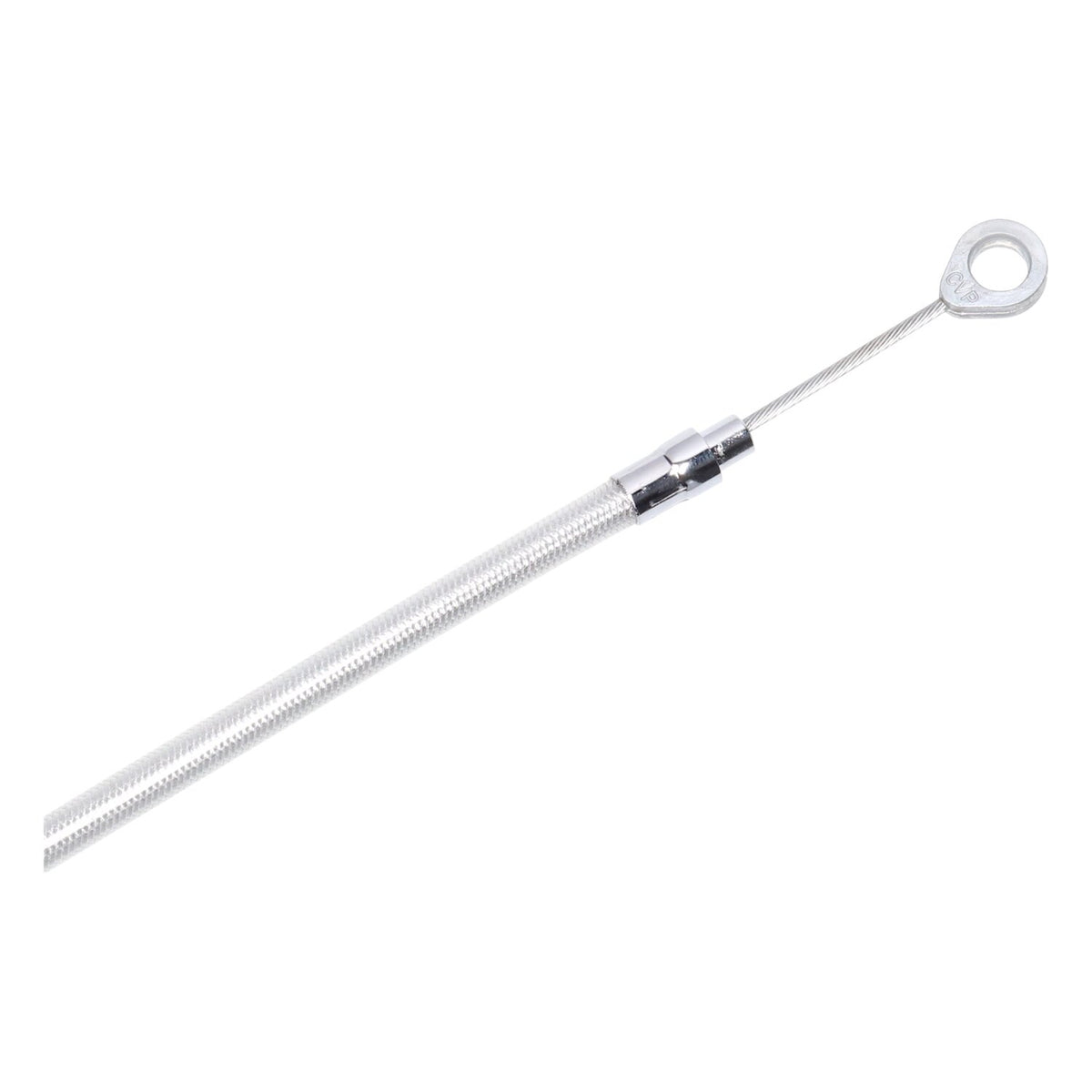 MCS clutch cable 62" (157cm) - Chrome
