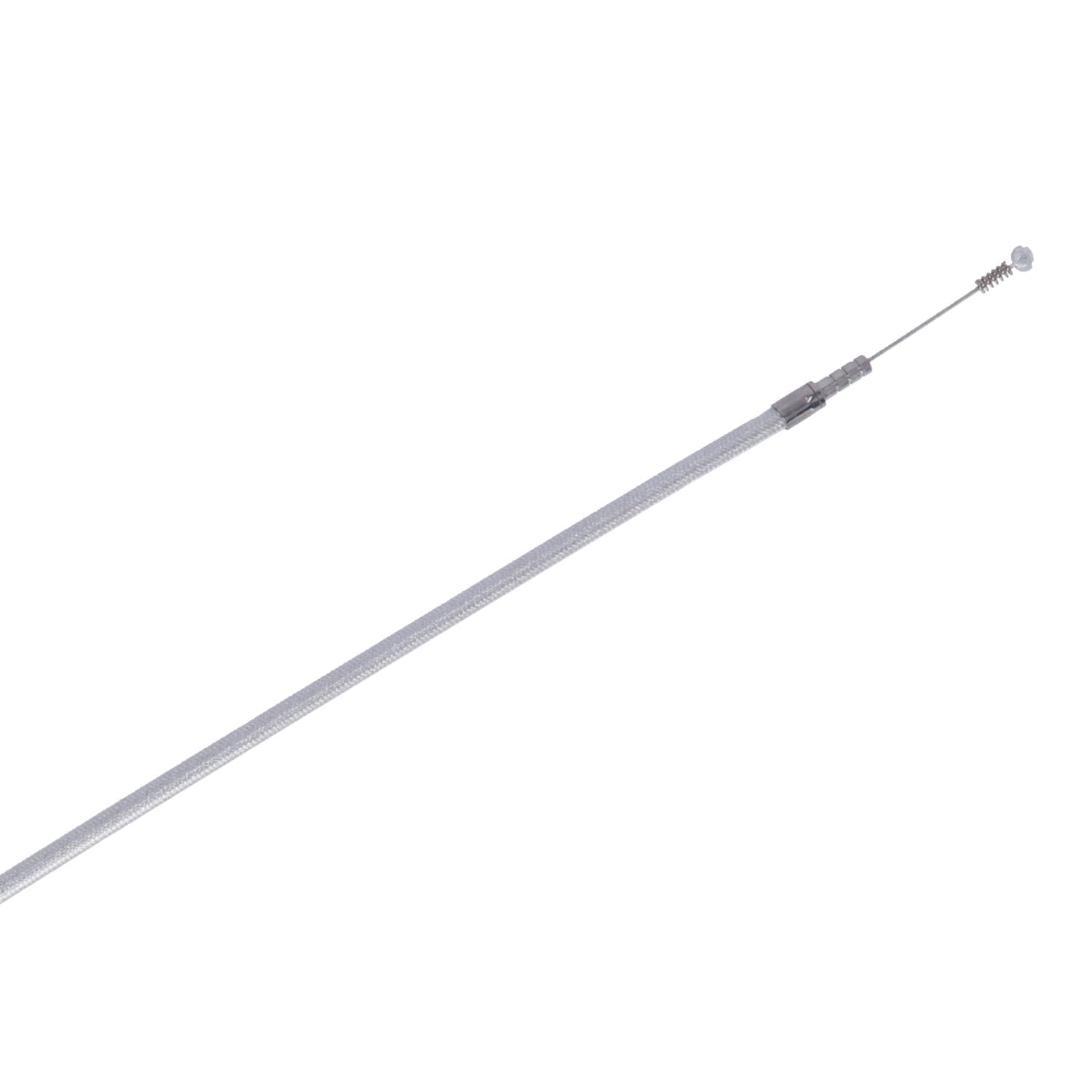 MCS idle cable 36" (91cm) - Chrome