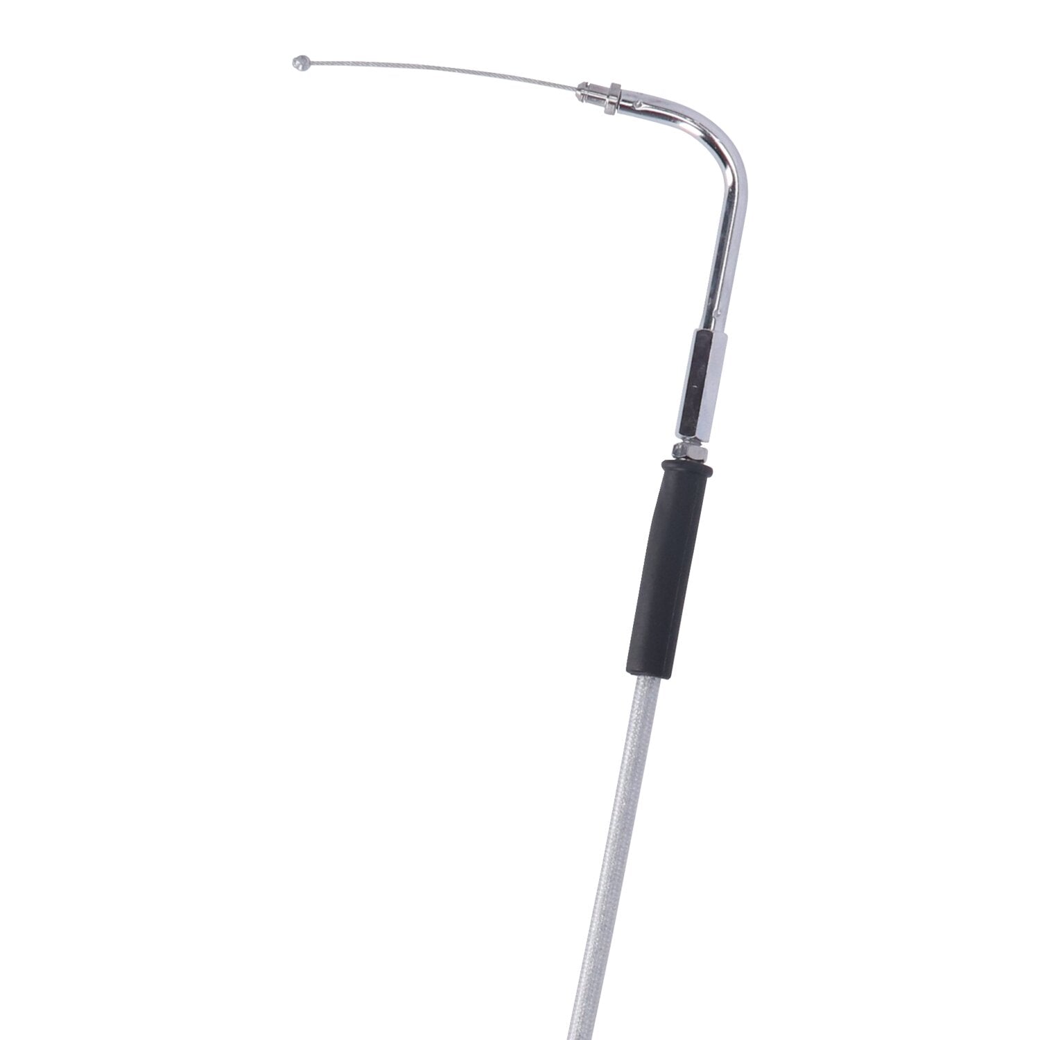 MCS idle cable 38" (97cm) - Chrome