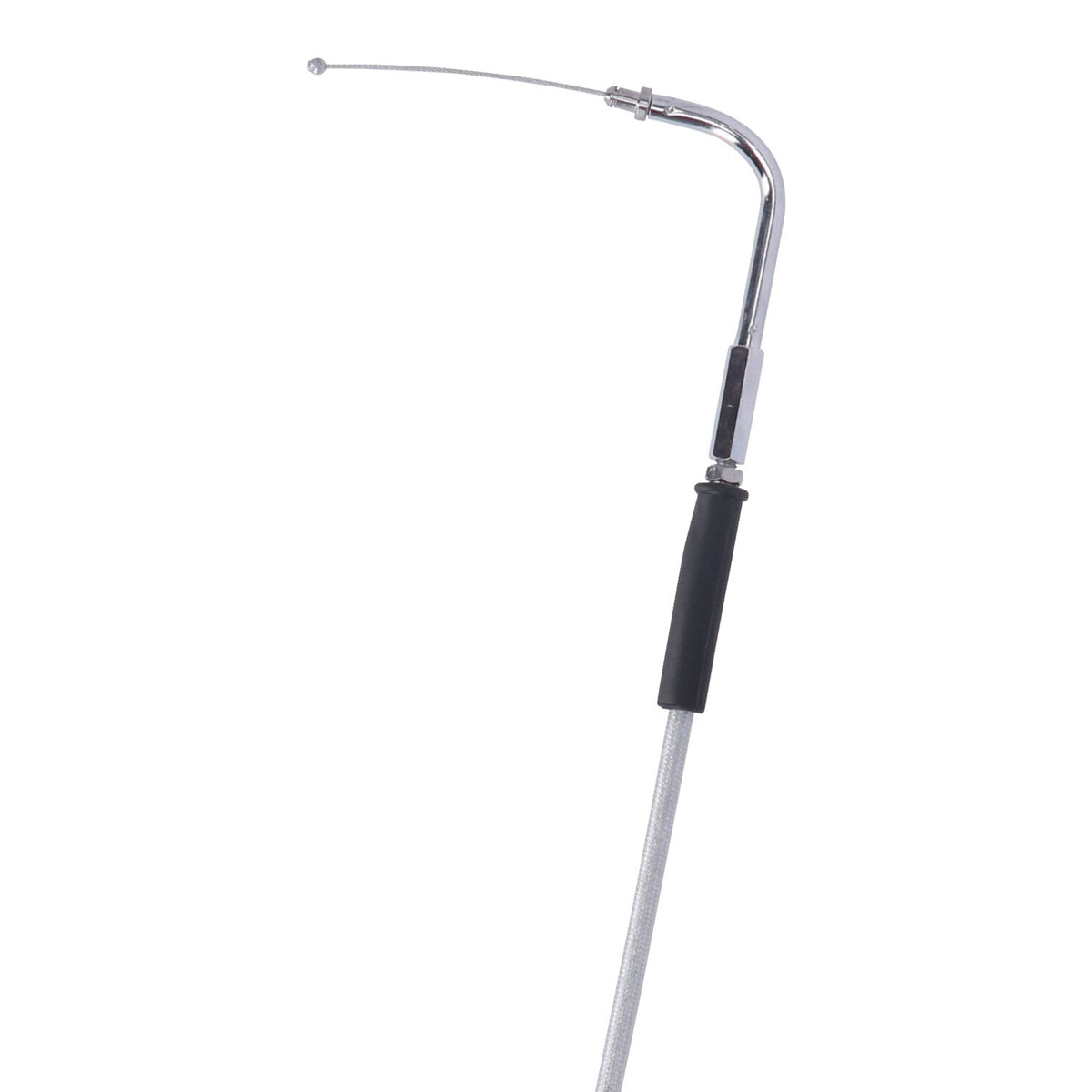 MCS idle cable 32" (81cm) - Chrome