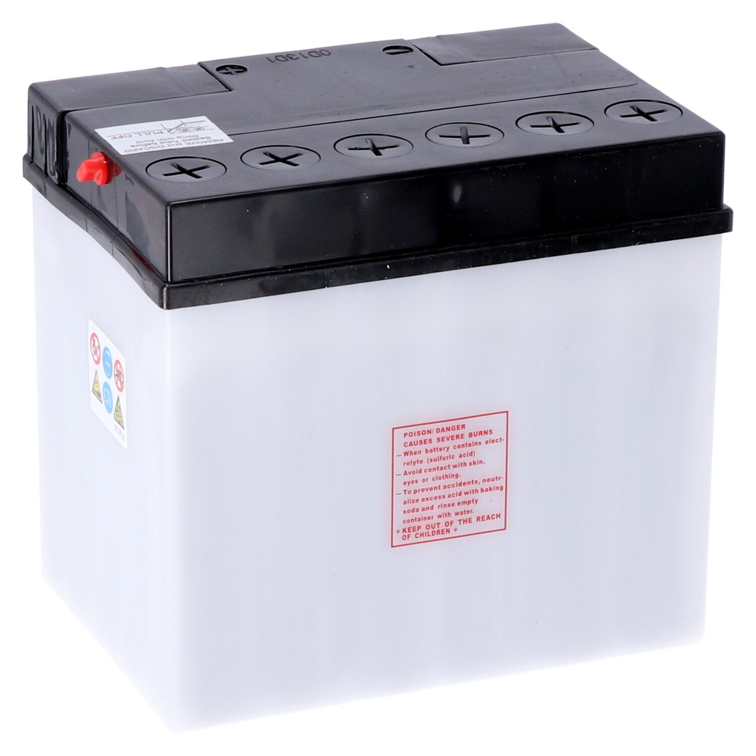 Yuasa Conventional battery