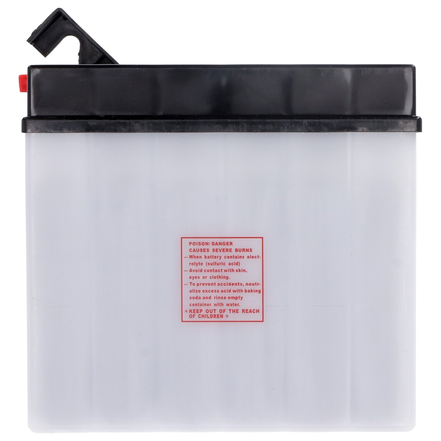 Yuasa Conventional battery