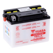 Yuasa Yumicron battery YB4L-A