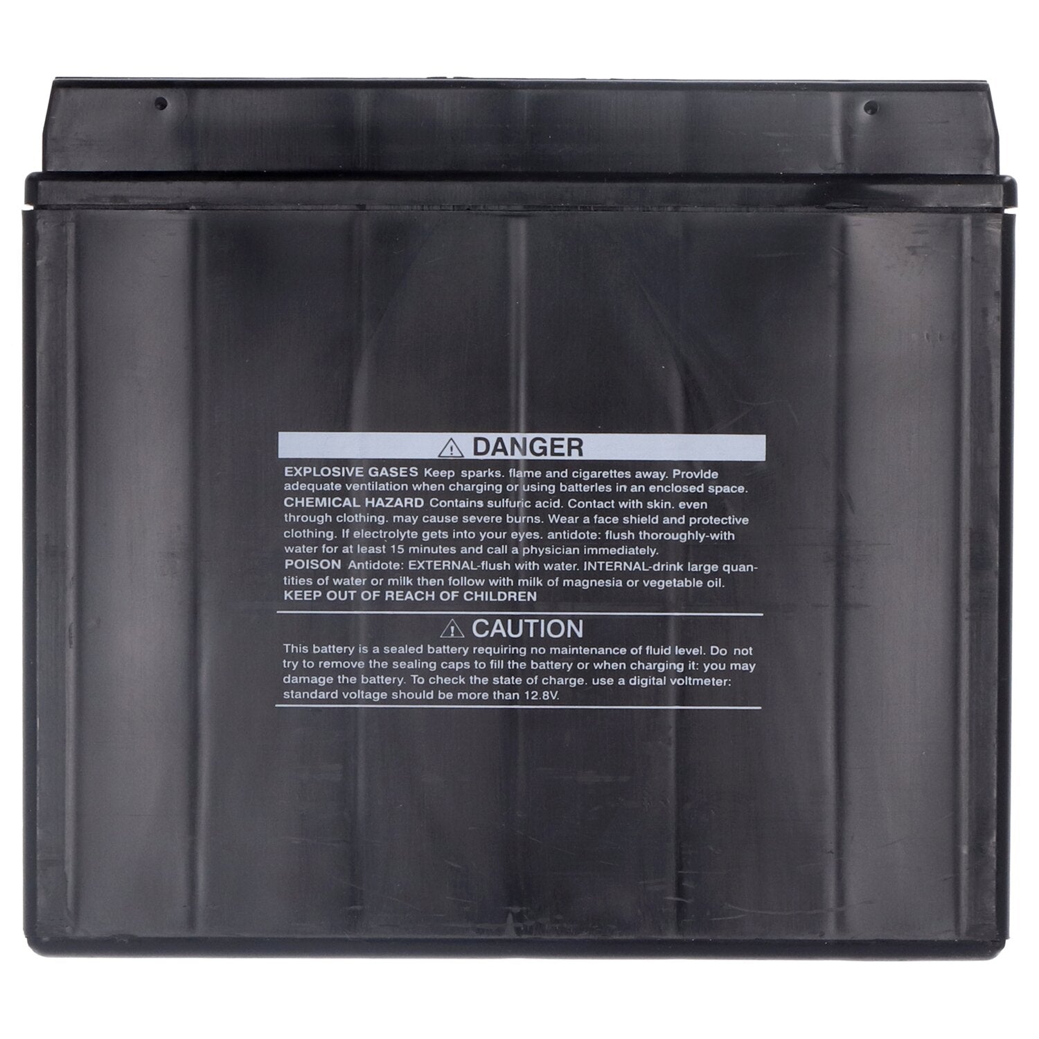 Yuasa AGM battery YTX20L-WC