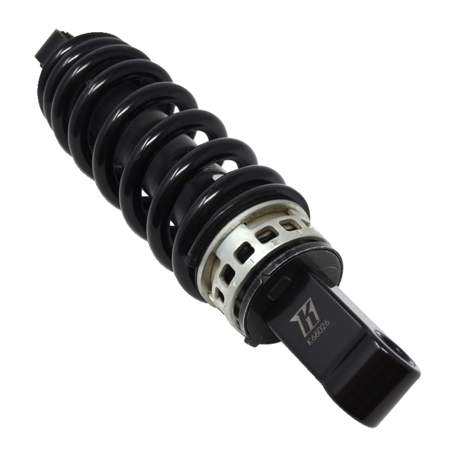 Kodlin M8 25mm rear lift / shock extension - Black