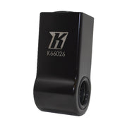 Kodlin M8 25mm rear lift / shock extension - Black
