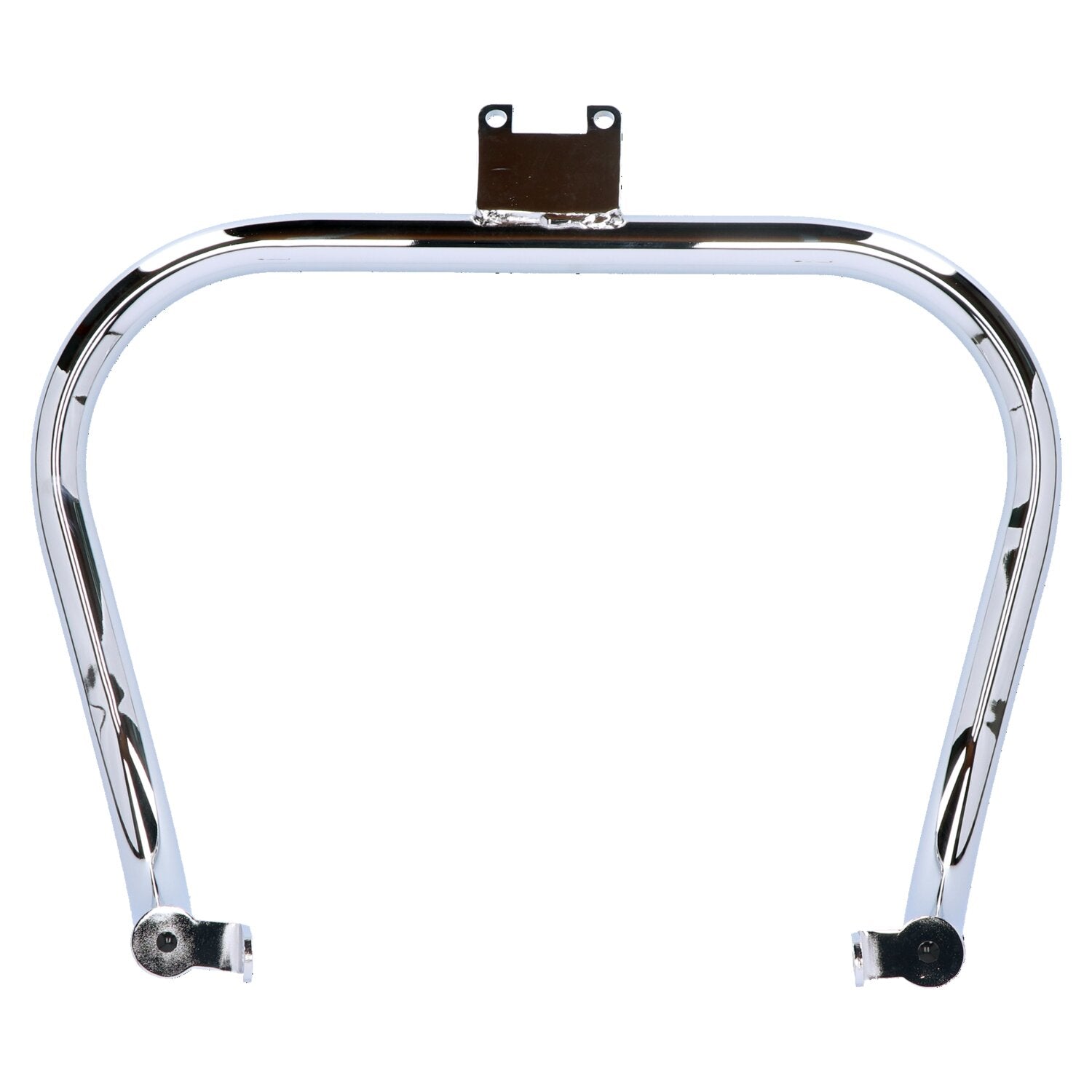 Highway Hawk 38mm 'Fat Bar' engine guard - Chrome