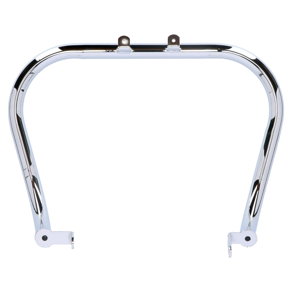 Highway Hawk 38mm 'Fat Bar' engine guard - Chrome