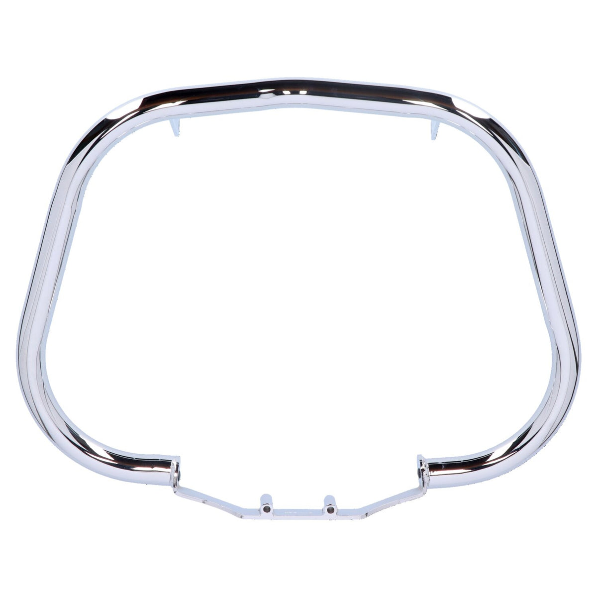 Highway Hawk 38mm 'Fat Bar' engine guard - Chrome