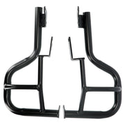 Highway Hawk 38mm 'Fat Bar' engine guard - Gloss black