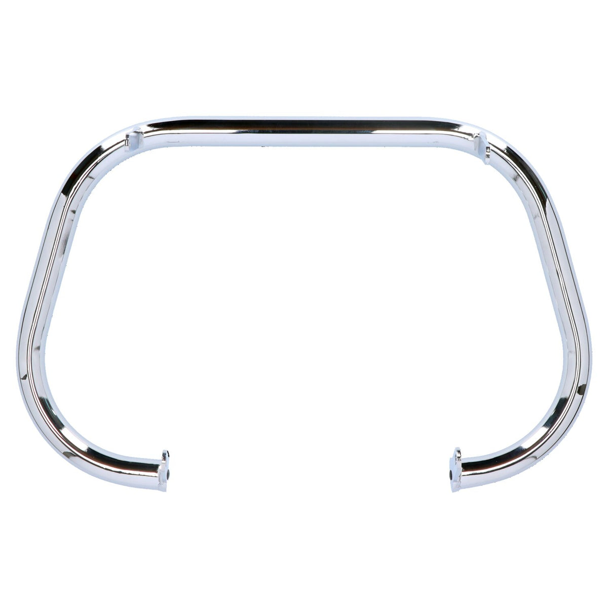 Highway Hawk 38mm 'Fat Bar' engine guard - Chrome