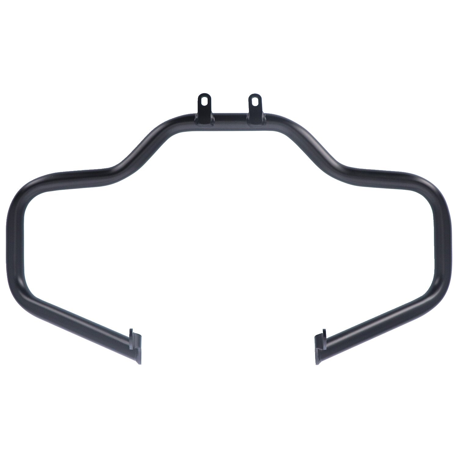 Highway Hawk engine guard 'Low' 32mm - Gloss black