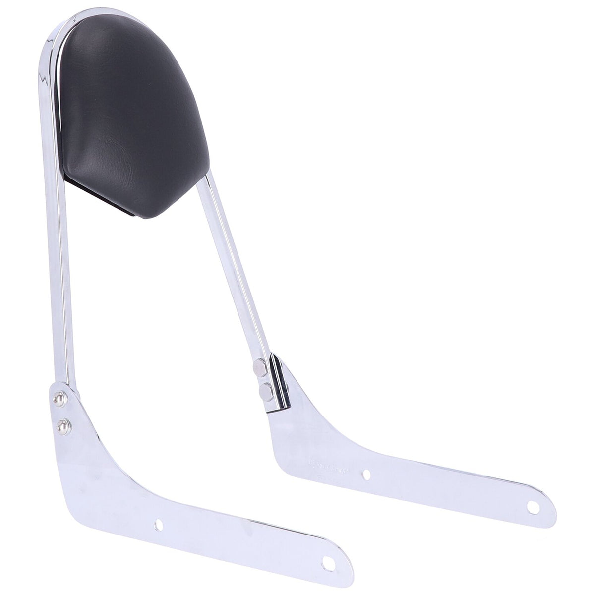 Highway Hawk sissybar Wide - Chrome