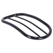 Highway Hawk universal tubular solo luggage rack - Black