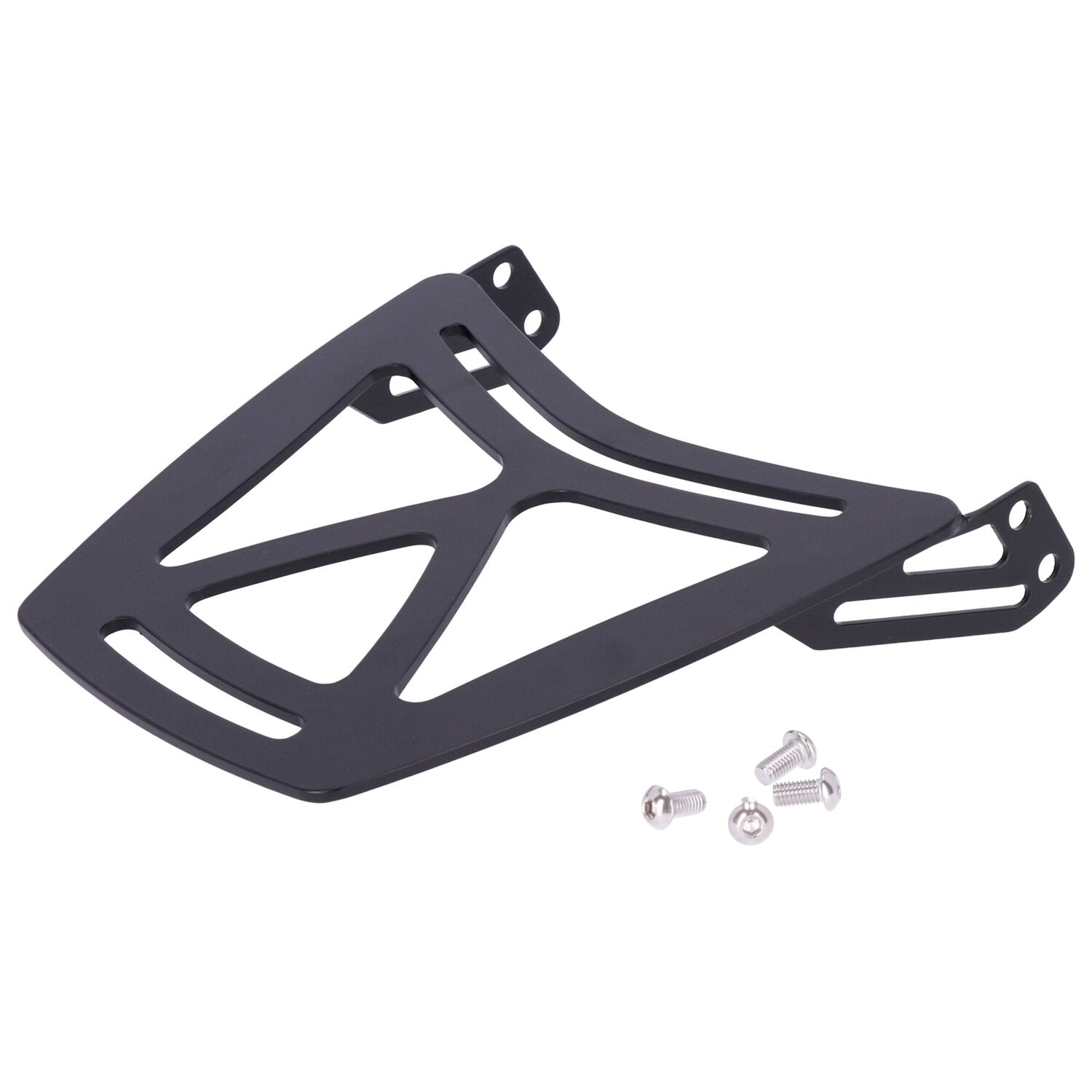 Highway Hawk luggage rack XL 267mm wide - Black