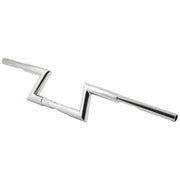 Fehling CRC Fehling Z-Bar Hollister 1 3/16" (30mm) - Chrome