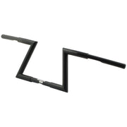 Fehling CRC Fehling Z-Bar Hollister 1-3/16" (30mm) - Black